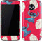 Disney Lilo and Stitch Character Pattern Moto E5 Play Skin